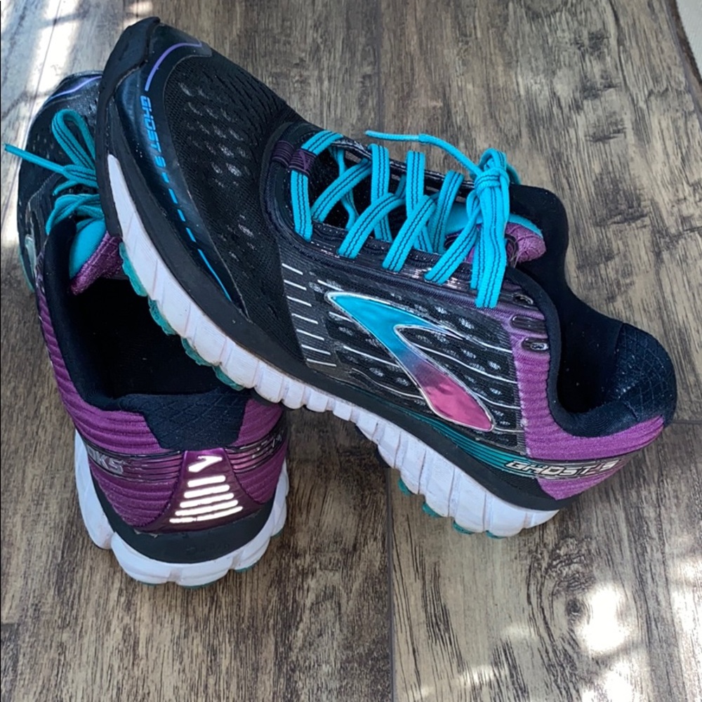 Brooks Ghost - 8